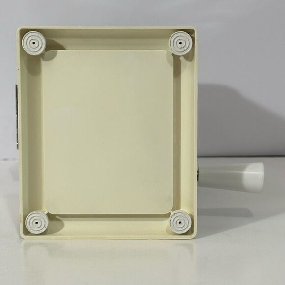 Vintage Rival Ice-O-Mat Ice Crusher Combo Table and Wall model - Picture 8 of 15